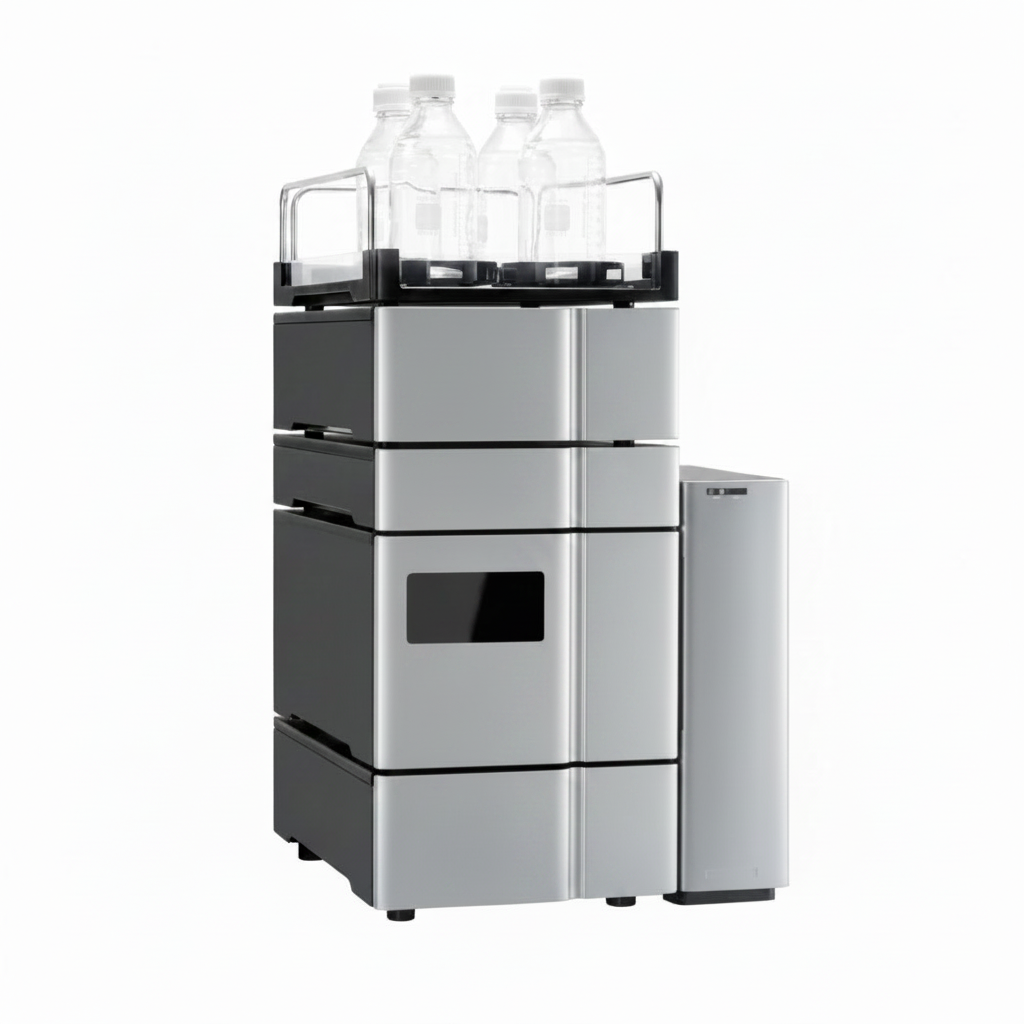 UHPLC System for High-Resolution Food Safety, Pharma & Life Science Analysis | LC60