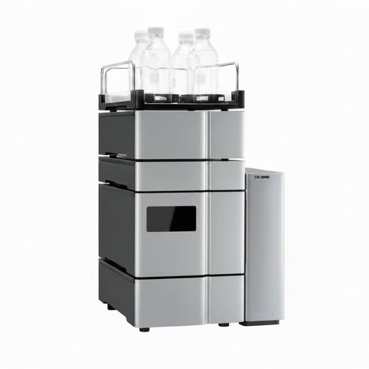 Advanced Quaternary HPLC for Food Safety, Pharma & Environmental Analysis | LC40