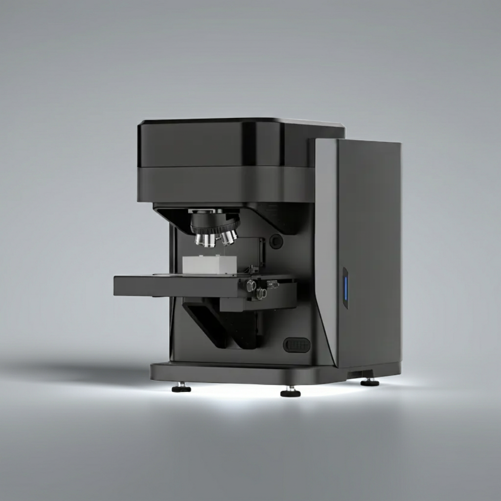 In-Situ Raman Microscope for Battery, 2D Materials & Electrochemical Research