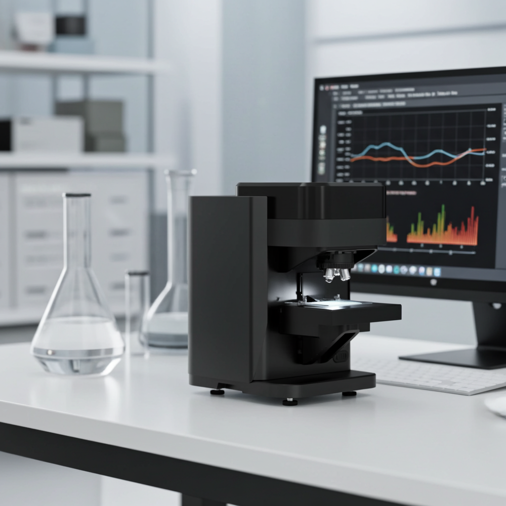 In-Situ Raman Microscope for Battery, 2D Materials & Electrochemical Research